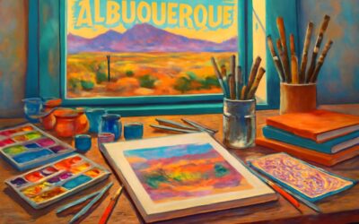 Top Art Supplies Albuquerque Spots for Creative Artists and Crafts Enthusiasts