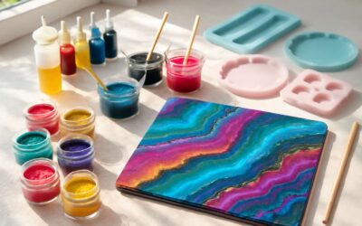 Discover Premium Resin Art Supplies Near Me for Stunning Creations Today!