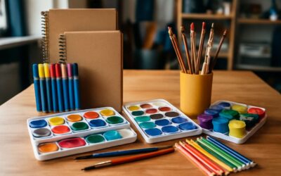 Discover the Best Deals and Unique Finds at Top Art Supplies Ann Arbor for Every Creative Need
