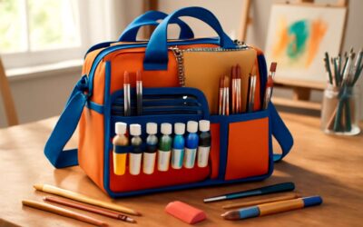Discover the Perfect Art Supplies Bag to Organize and Elevate Your Creative Journey