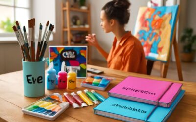 Discover the Creative World of Eve Art Supplies: Your Ultimate Destination for Quality Art Gear