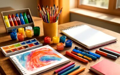 Discover Premium Art Supplies Jackson: Your Ultimate Destination for Creative Inspiration
