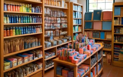 Find Top Art Supplies Near Me Open Now for Creative Inspiration Anytime!