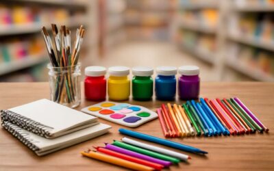 Find where can i buy art supplies: your ultimate guide to stores and online options