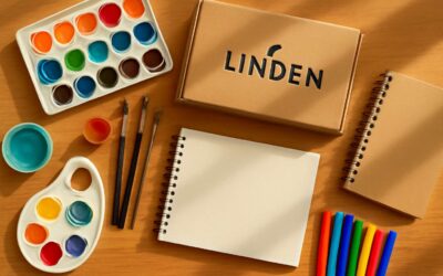 Discover art supplies linden: top picks for creatives in Linden