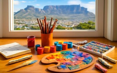 Discover art supplies cape town: vibrant tools, colors, and inspiration await.