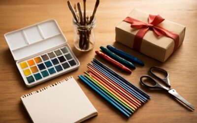 Discover art lovers’ favorite art supplies to gift that spark creativity.