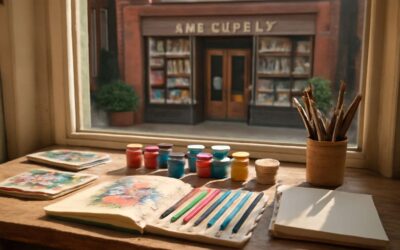 Discover art supplies near me now and speed-run your creative projects.