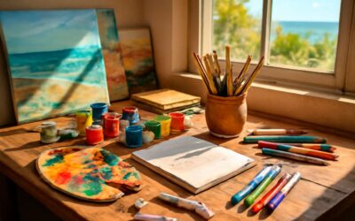 Discover art supplies durban north: premium tools for every creative project.