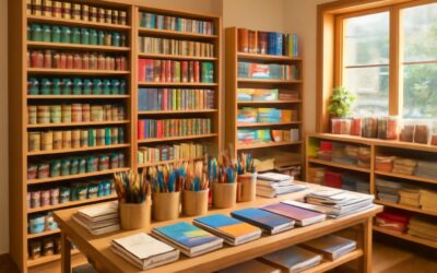 Find an art supplies shop near me for brushes, paints, and creative deals