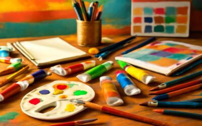 Discover art supplies south africa: Your gateway to vibrant creativity