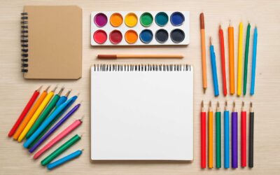 Creative Kickstart: art supplies to try for your next project