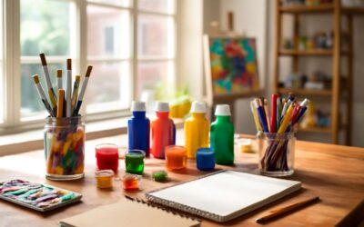Art lovers rejoice: find top deals and trends with art supplies atlanta.