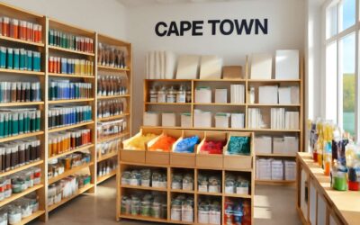 Discover wholesale art supplies cape town and unleash your creativity today.