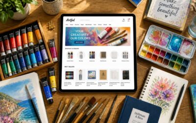 Shop at art supplies online store for all your creative needs.